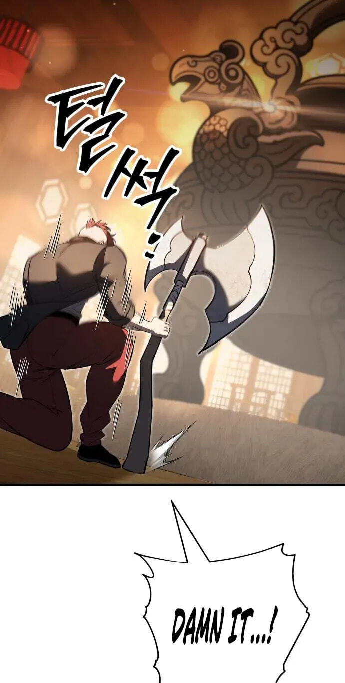 The World's Strongest Regime Chapter 22 page 125 - 