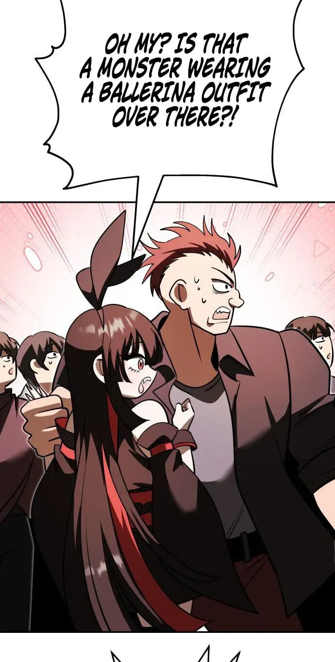 The World's Strongest Regime Chapter 22 page 134 - 