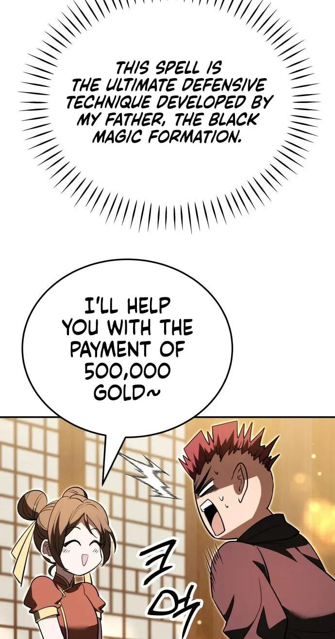 The World's Strongest Regime Chapter 22 page 146 - 