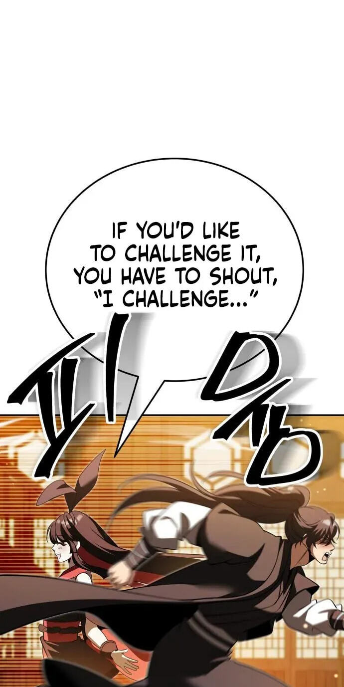 The World's Strongest Regime Chapter 22 page 163 - 