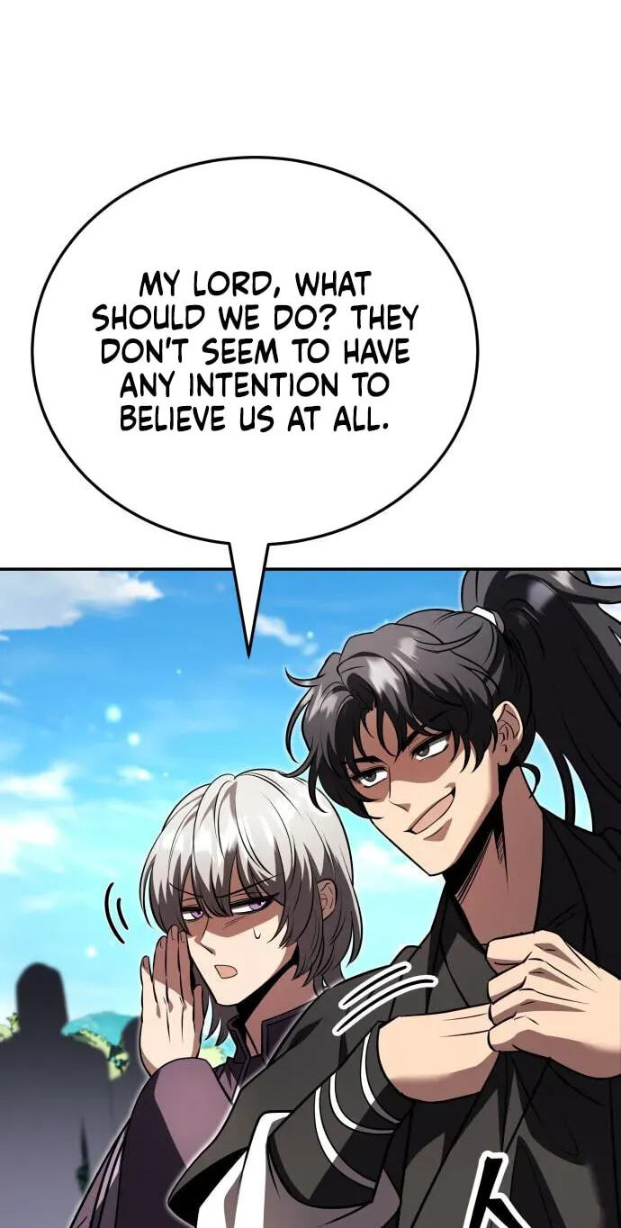 The World's Strongest Regime Chapter 22 page 18 - 