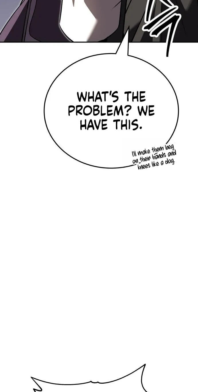 The World's Strongest Regime Chapter 22 page 19 - 