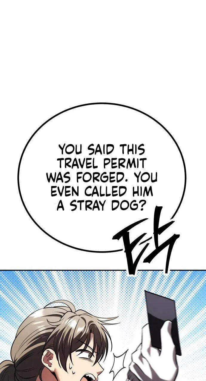 The World's Strongest Regime Chapter 22 page 35 - 