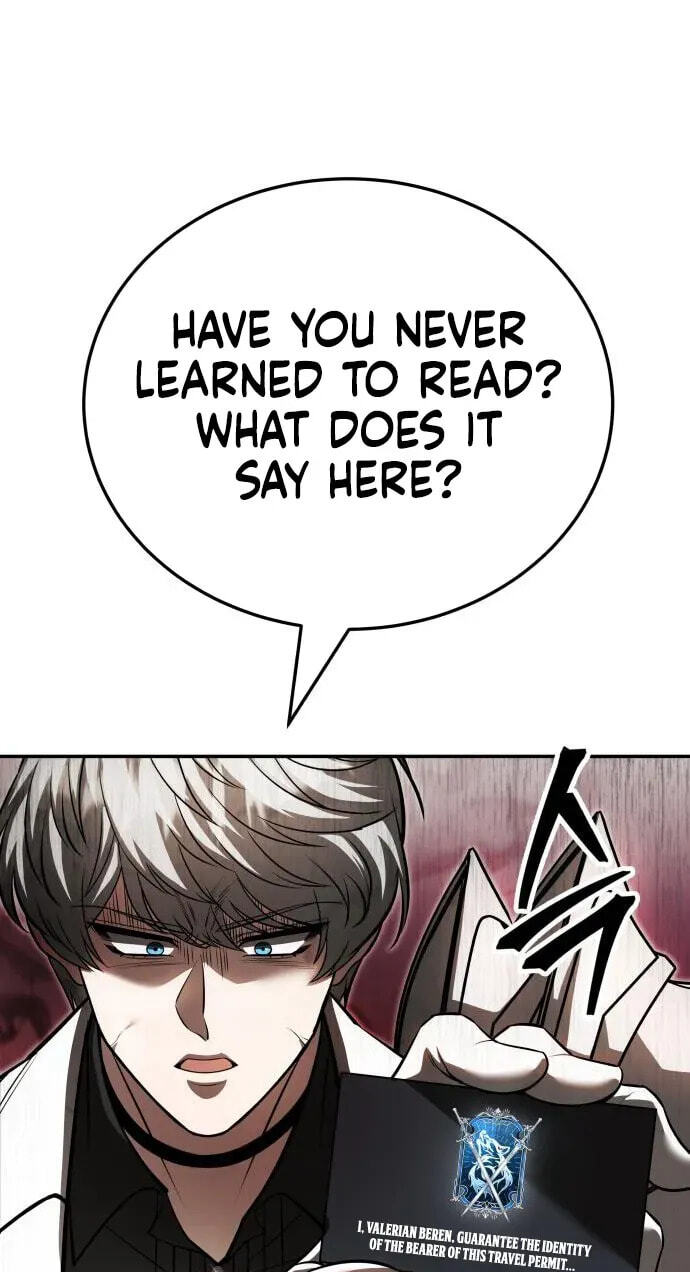 The World's Strongest Regime Chapter 22 page 37 - 