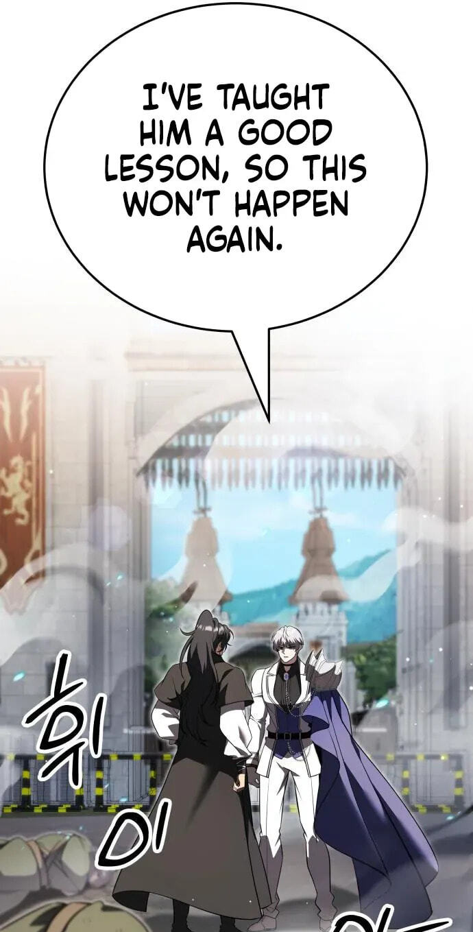 The World's Strongest Regime Chapter 22 page 44 - 