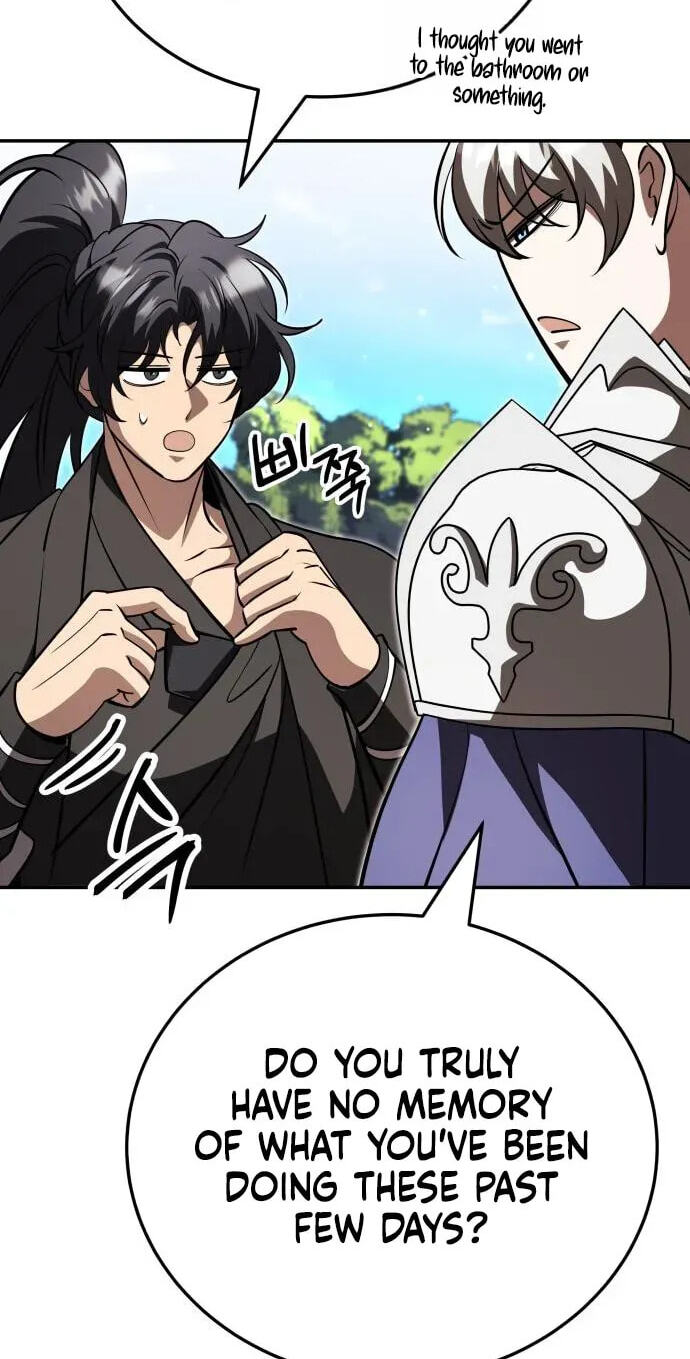 The World's Strongest Regime Chapter 22 page 46 - 