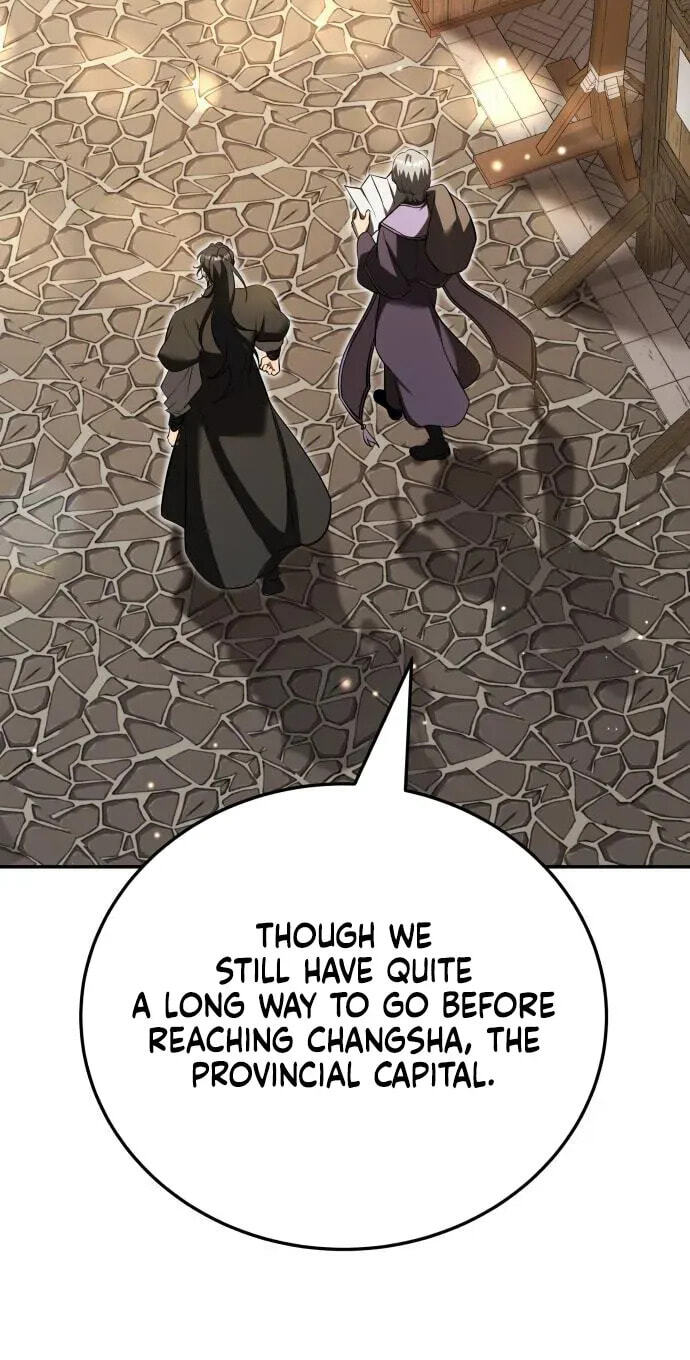 The World's Strongest Regime Chapter 22 page 65 - 