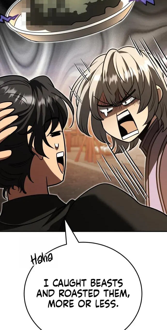 The World's Strongest Regime Chapter 22 page 69 - 