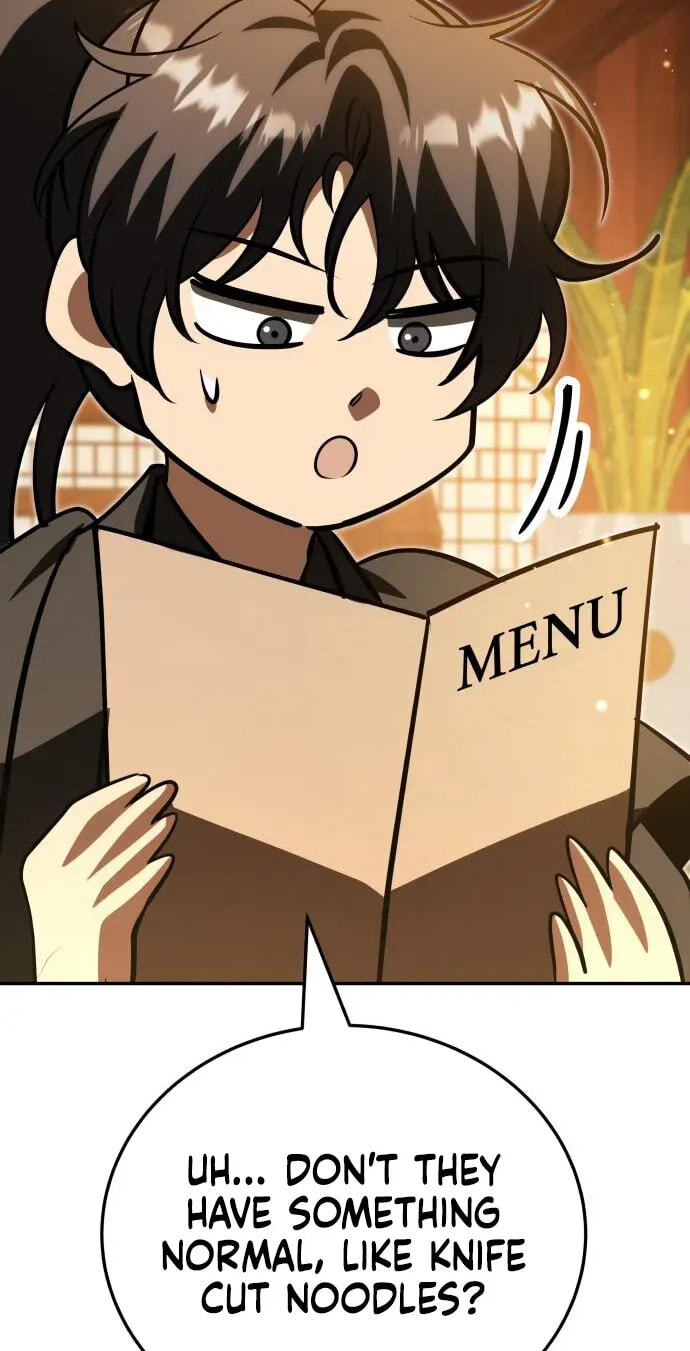 The World's Strongest Regime Chapter 22 page 85 - 