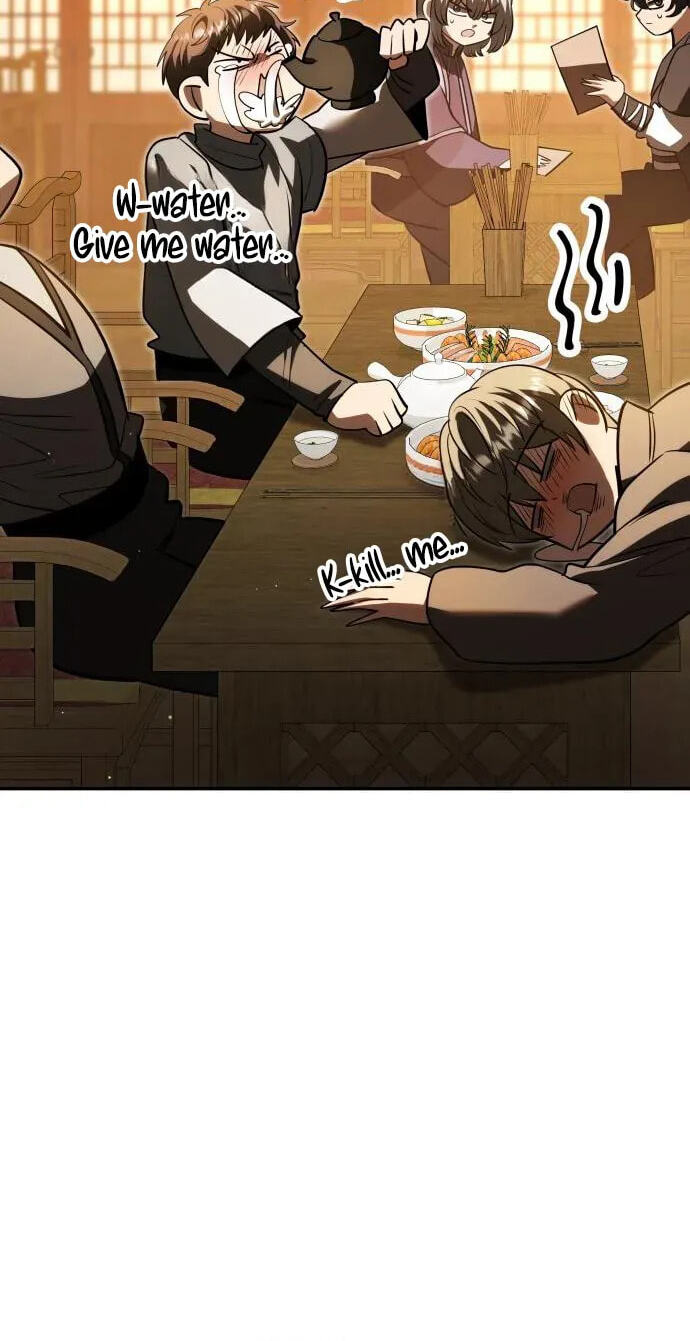 The World's Strongest Regime Chapter 22 page 87 - 