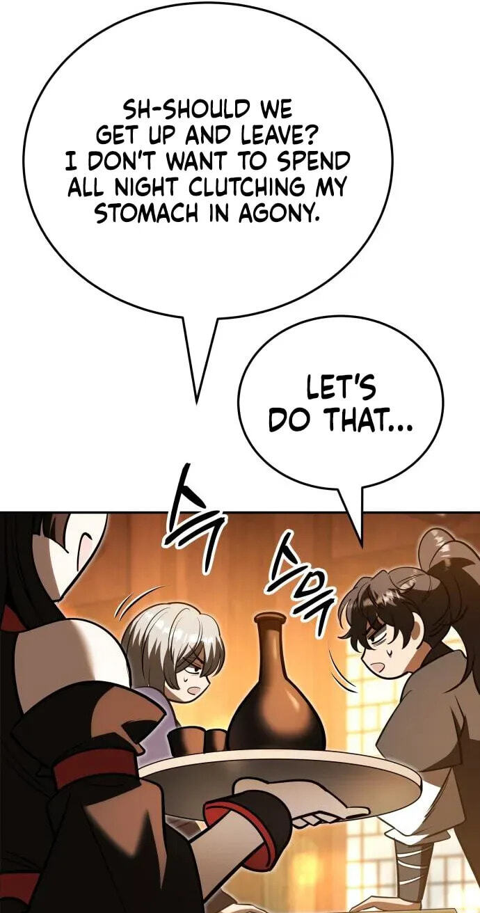 The World's Strongest Regime Chapter 22 page 88 - 