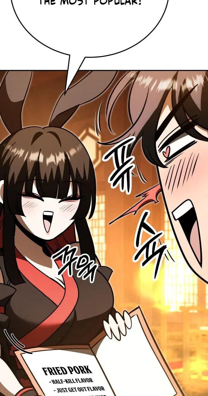 The World's Strongest Regime Chapter 22 page 95 - 