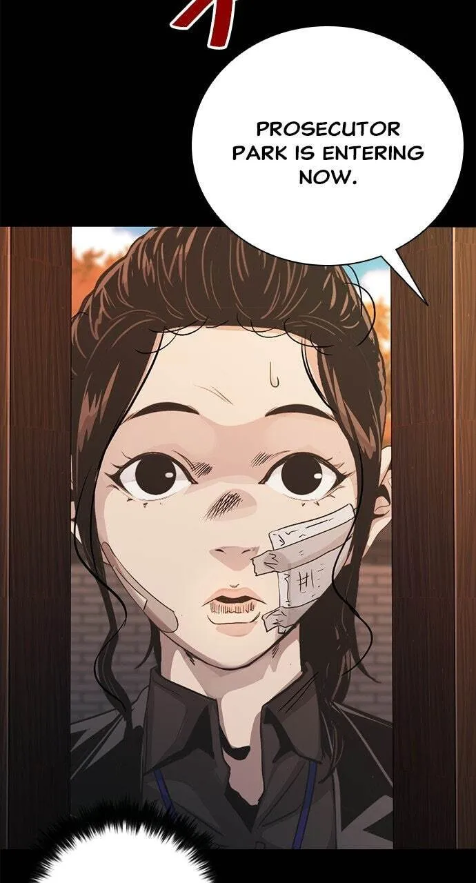 The Worst Generation Chapter 60 page 36 - 