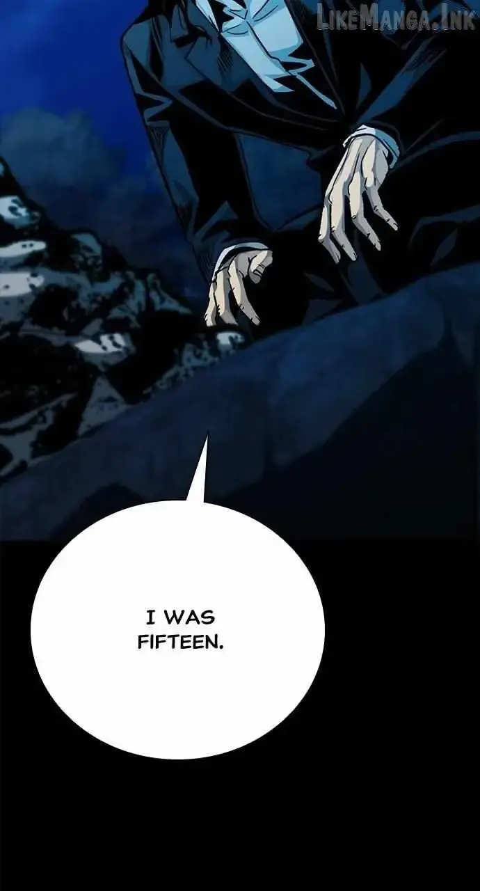 The Worst Generation Chapter 61 page 35 - 