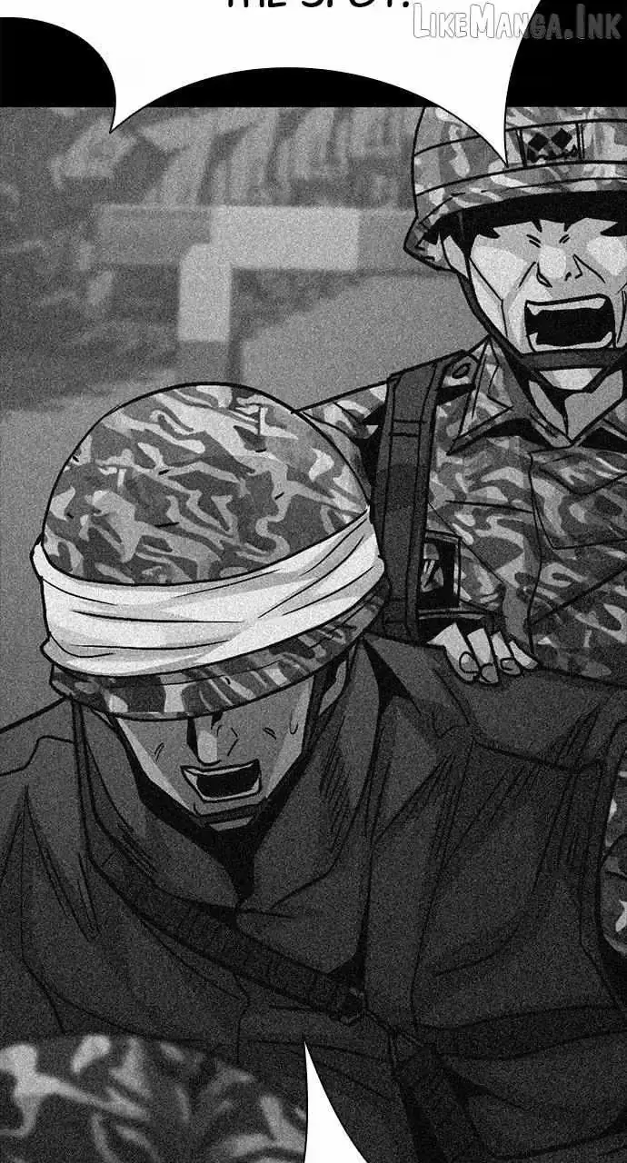 The Worst Generation Chapter 61 page 48 - 
