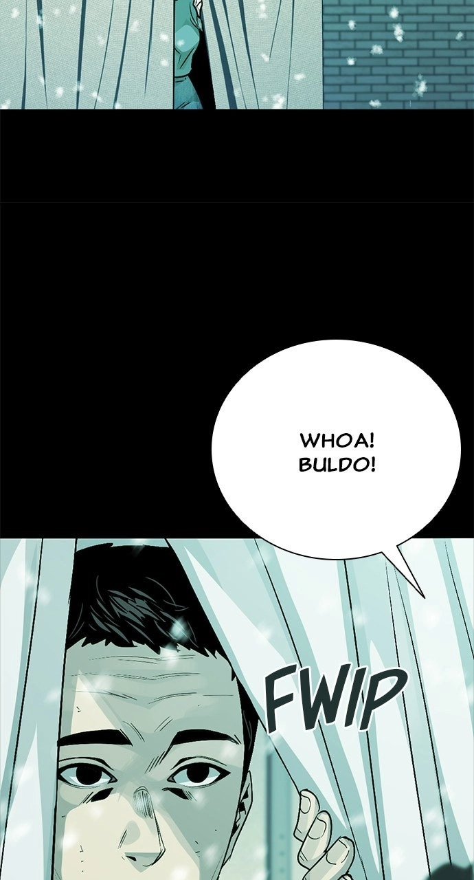 The Worst Generation Chapter 62 page 108 - 