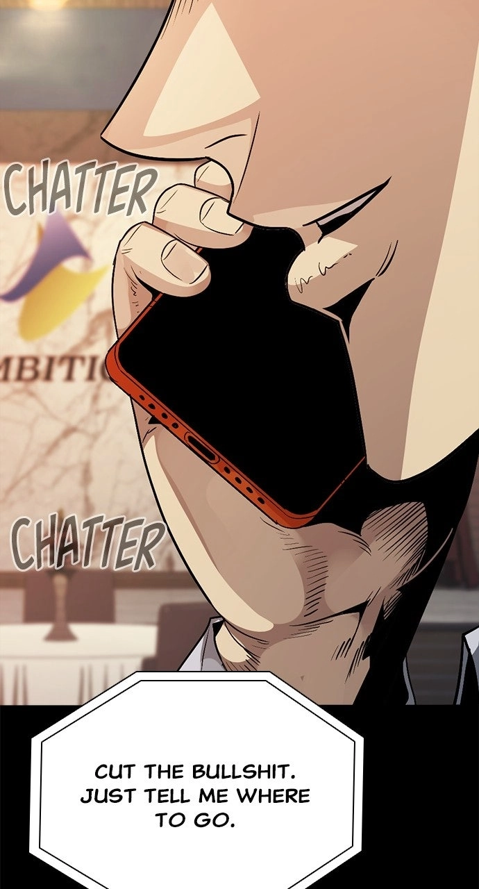 The Worst Generation Chapter 62 page 127 - 