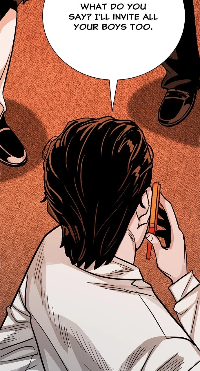 The Worst Generation Chapter 62 page 133 - 
