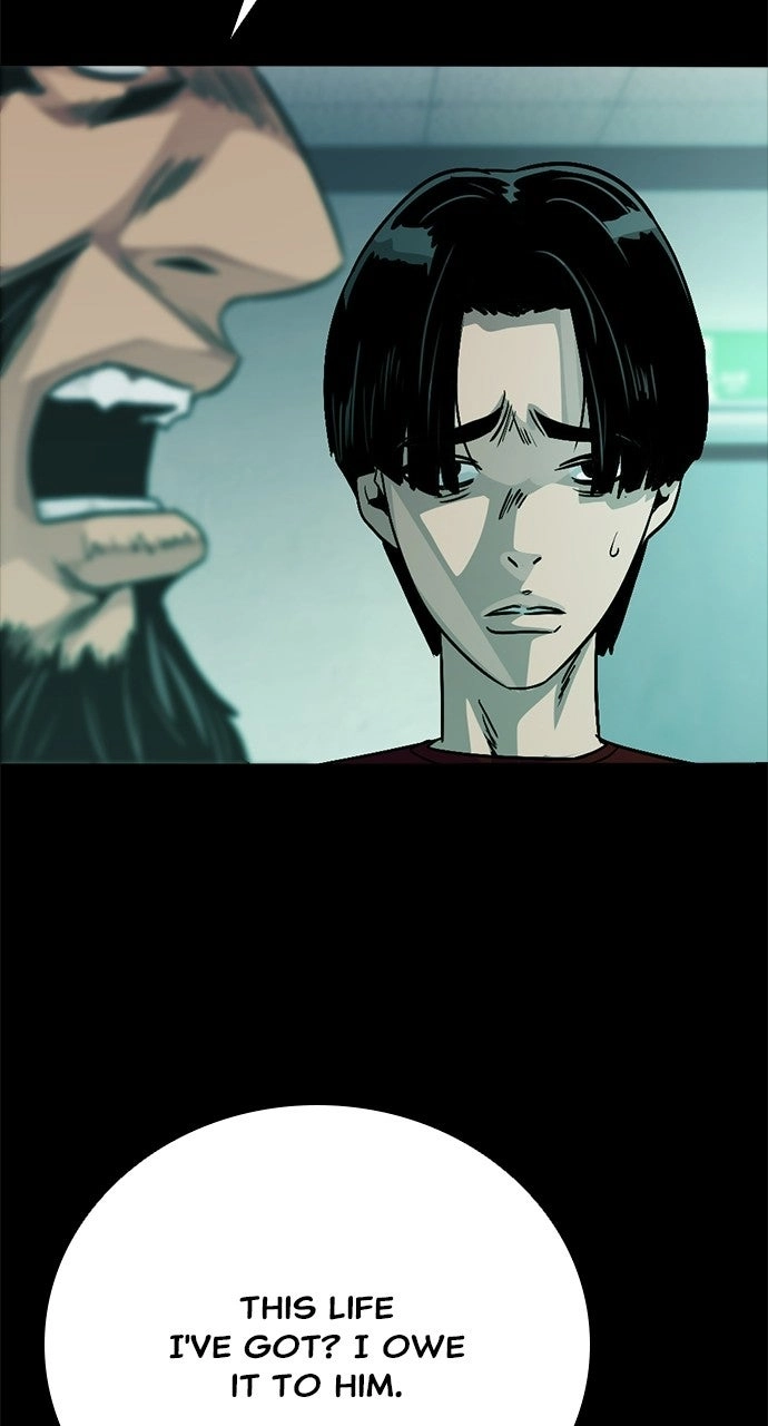 The Worst Generation Chapter 62 page 21 - 