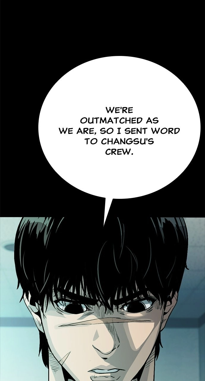 The Worst Generation Chapter 62 page 25 - 