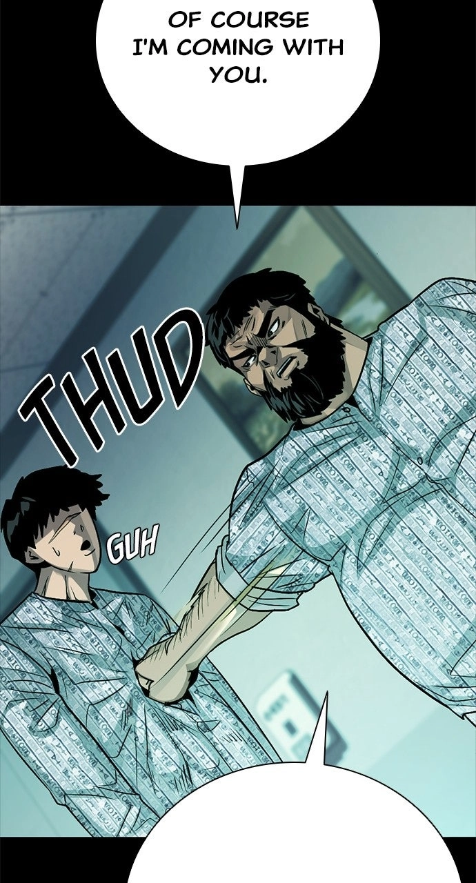 The Worst Generation Chapter 62 page 29 - 