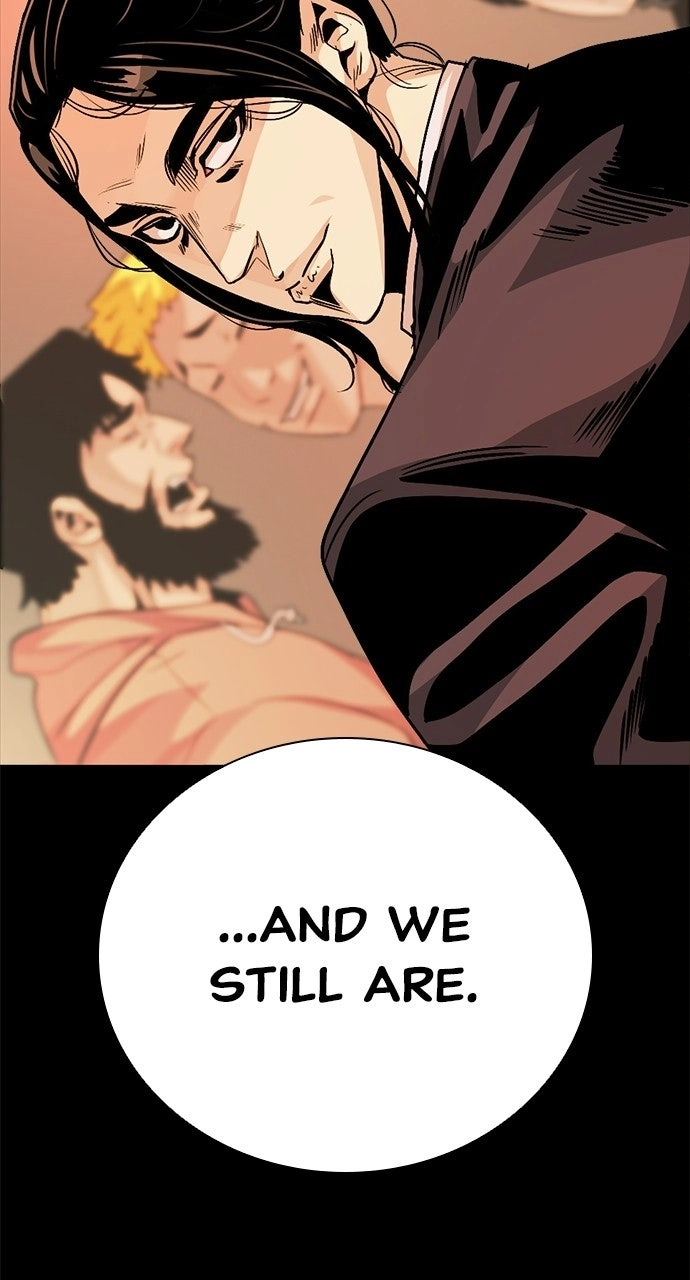 The Worst Generation Chapter 62 page 31 - 