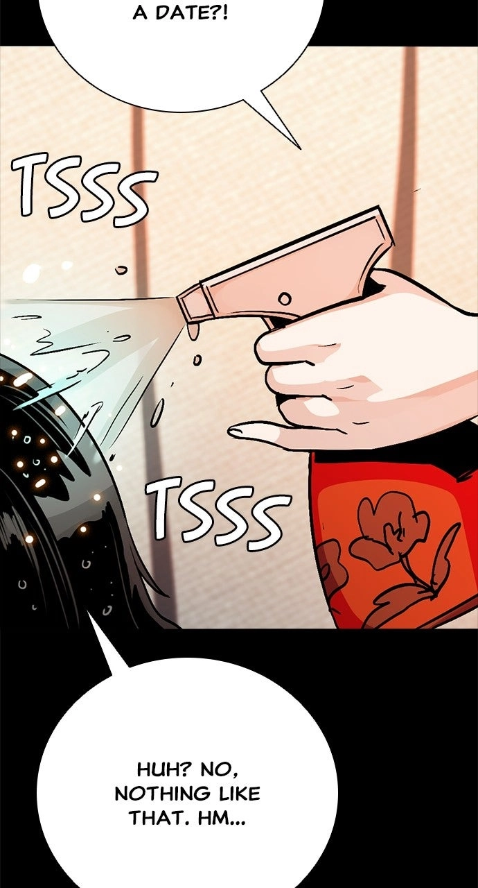 The Worst Generation Chapter 62 page 56 - 