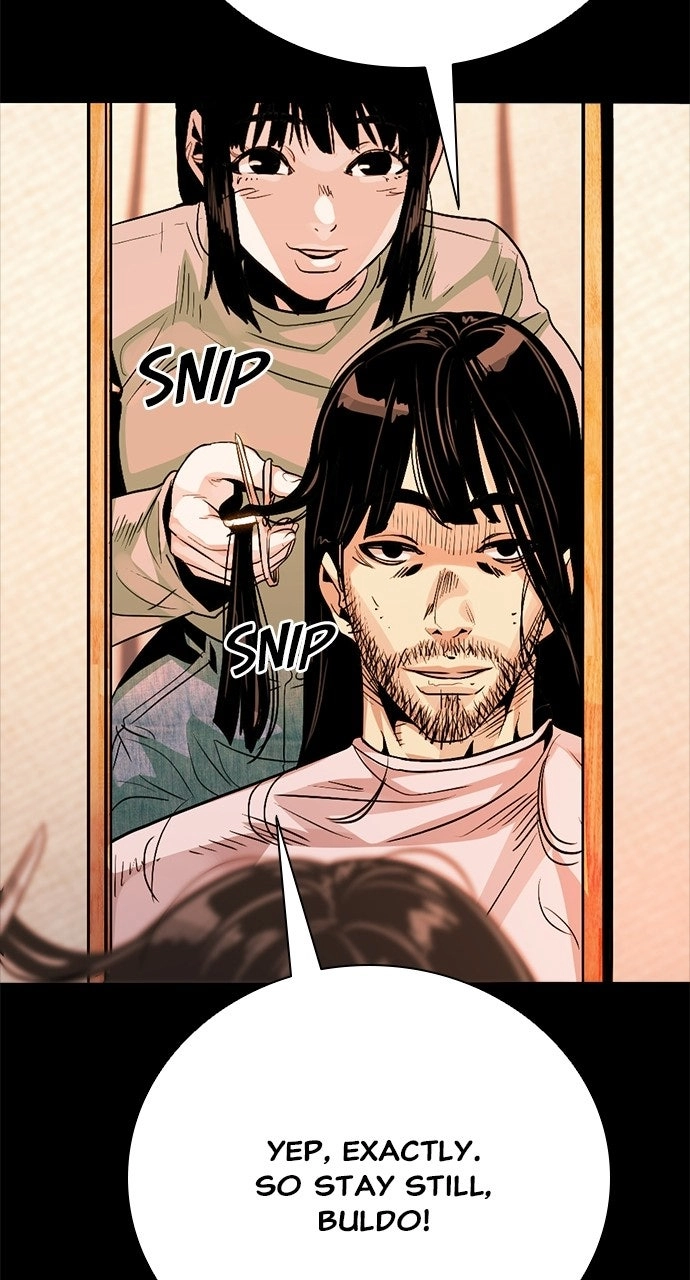 The Worst Generation Chapter 62 page 64 - 