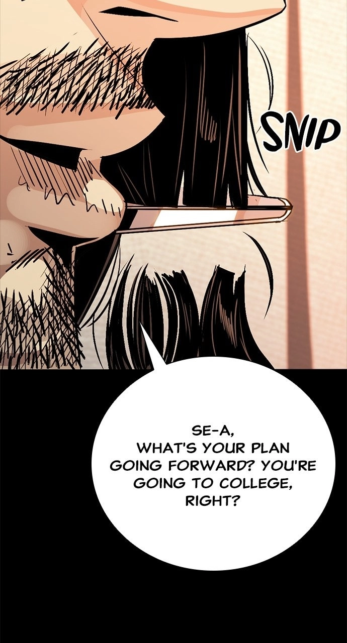 The Worst Generation Chapter 62 page 67 - 