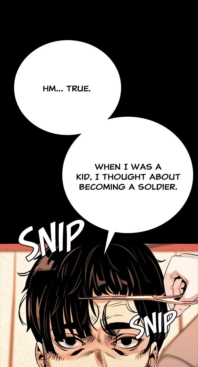 The Worst Generation Chapter 62 page 77 - 
