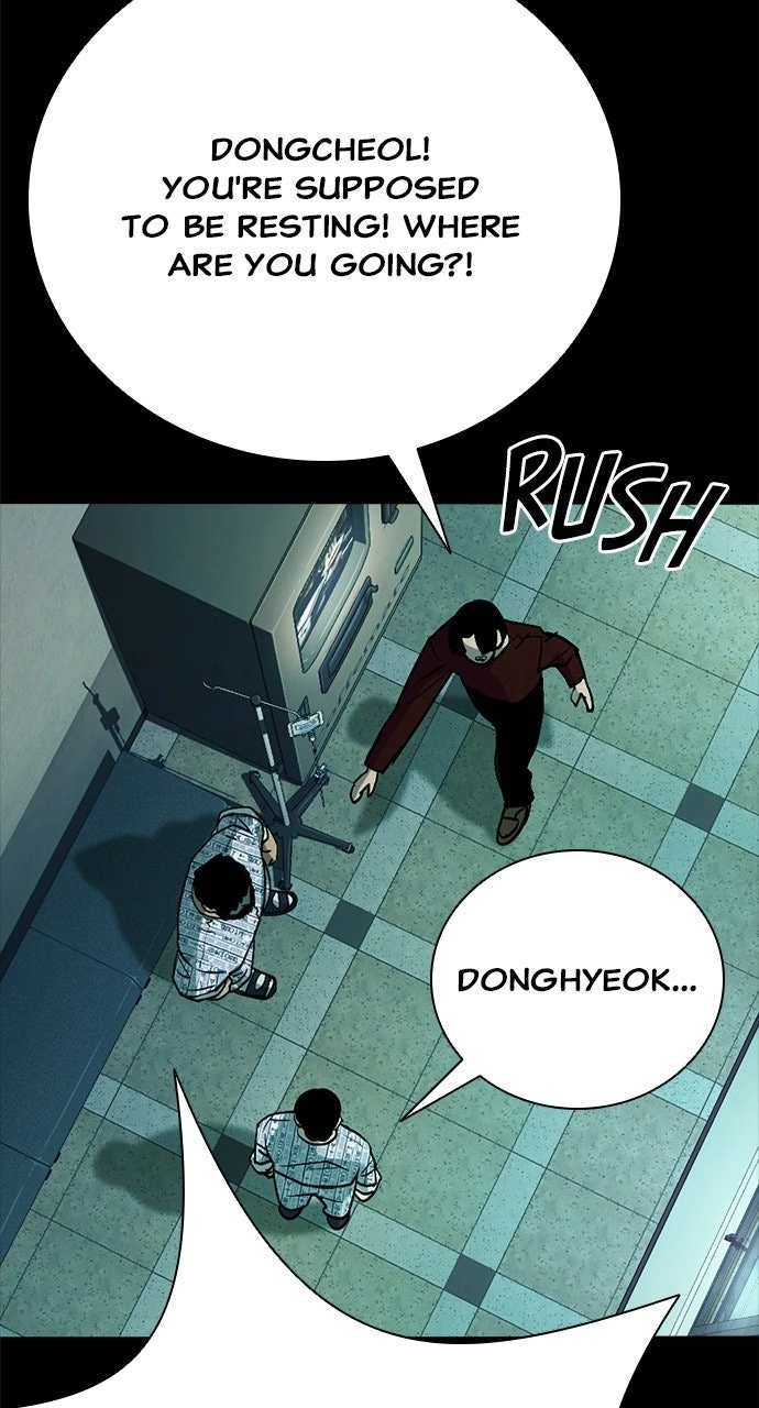 The Worst Generation Chapter 62 page 9 - 