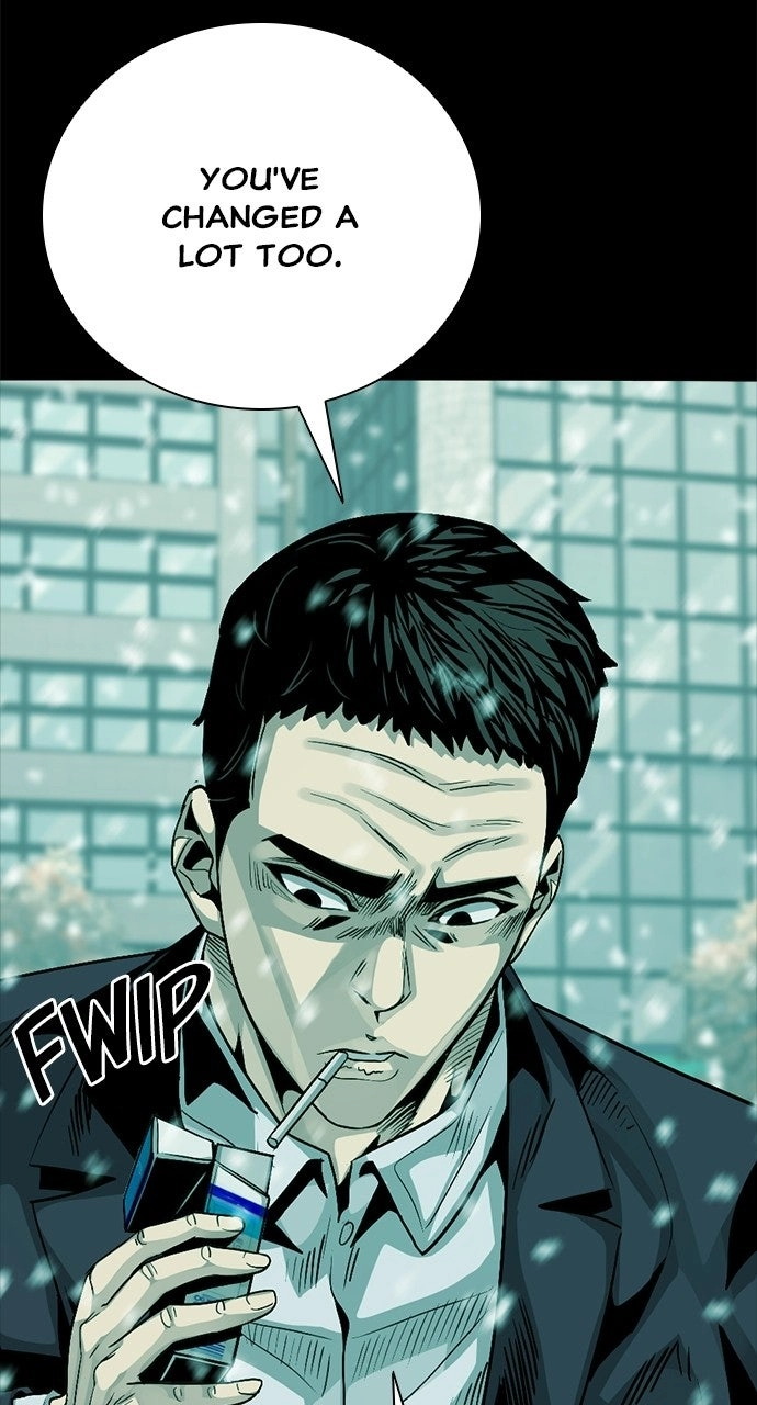 The Worst Generation Chapter 63 page 108 - 