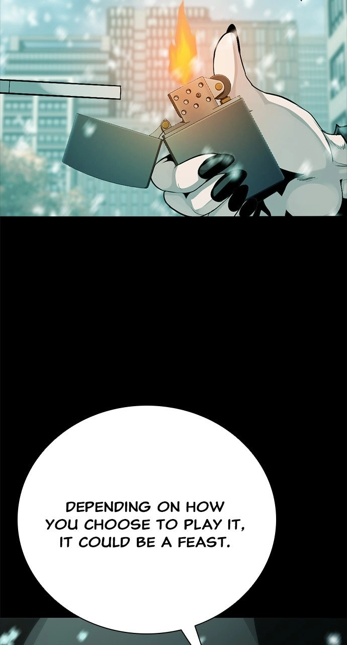 The Worst Generation Chapter 63 page 111 - 