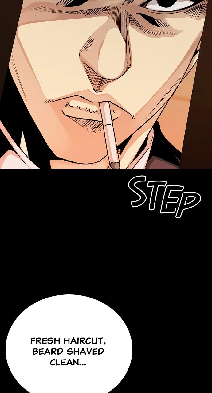 The Worst Generation Chapter 63 page 124 - 