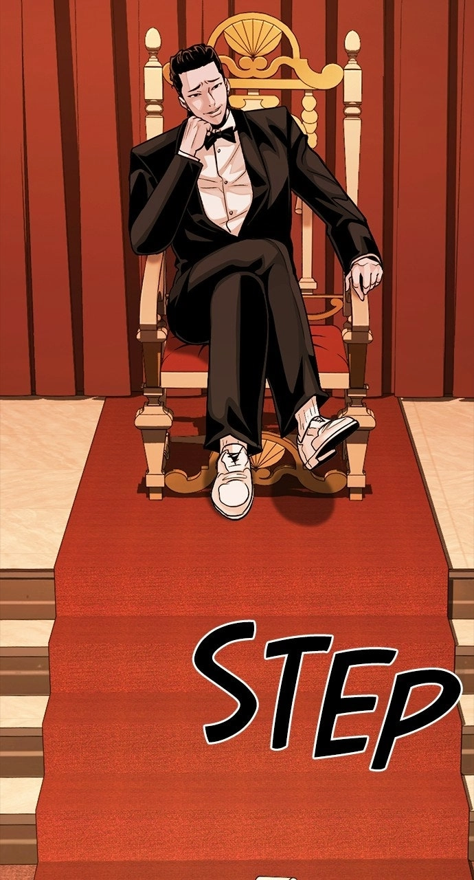 The Worst Generation Chapter 63 page 127 - 