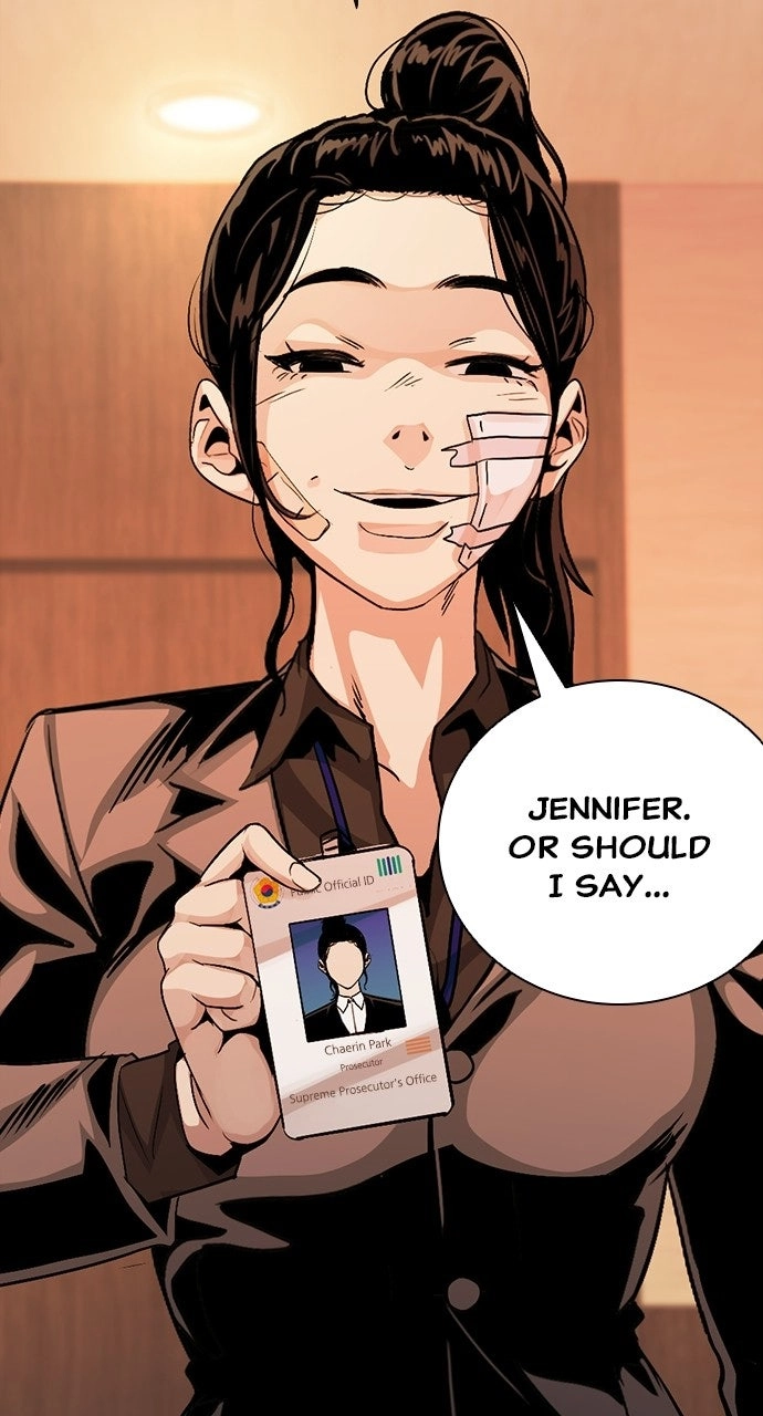 The Worst Generation Chapter 63 page 14 - 