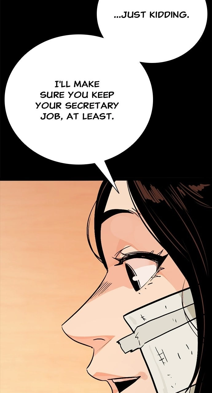 The Worst Generation Chapter 63 page 36 - 
