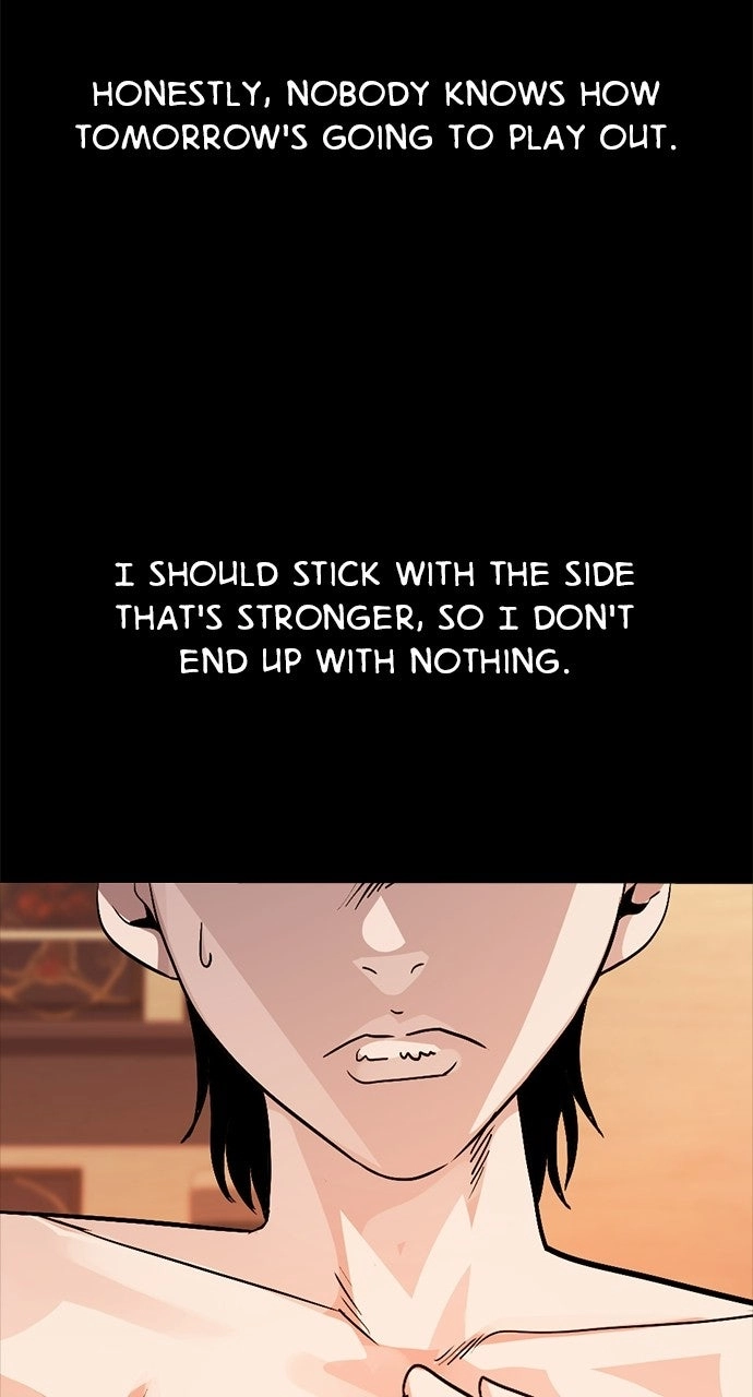 The Worst Generation Chapter 63 page 38 - 