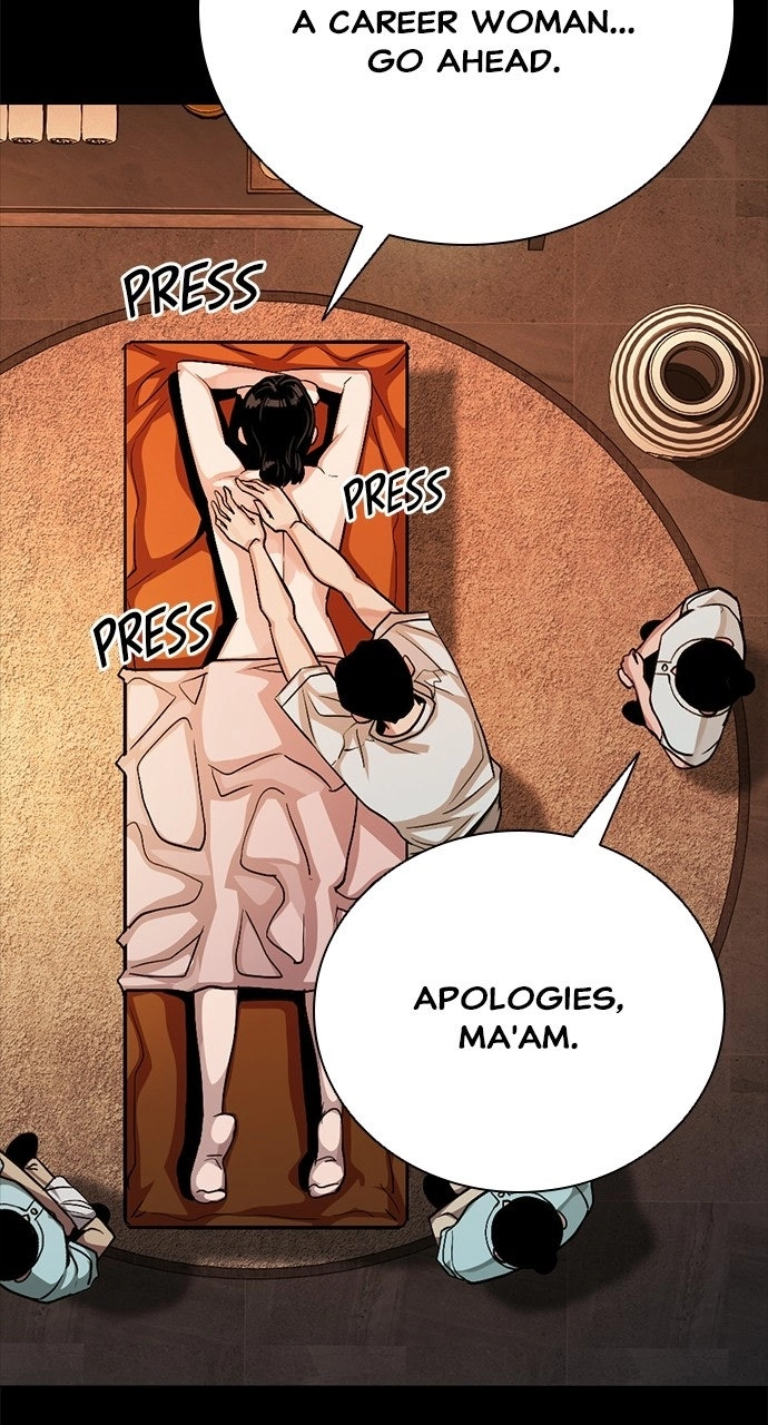 The Worst Generation Chapter 63 page 6 - 