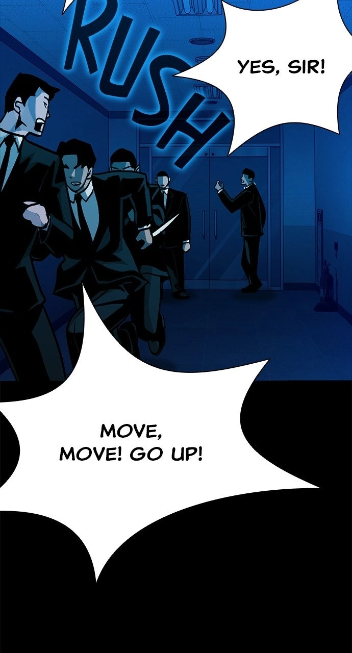 The Worst Generation Chapter 63 page 63 - 