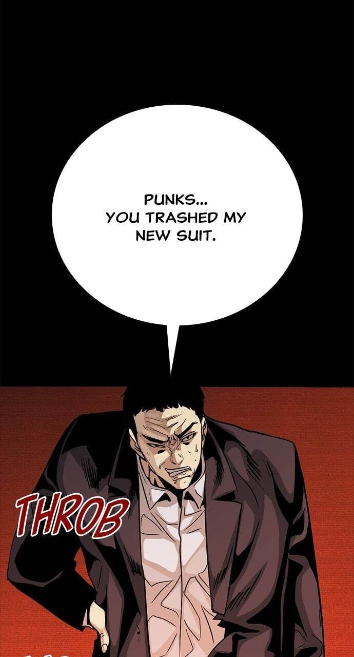 The Worst Generation Chapter 64 page 119 - 
