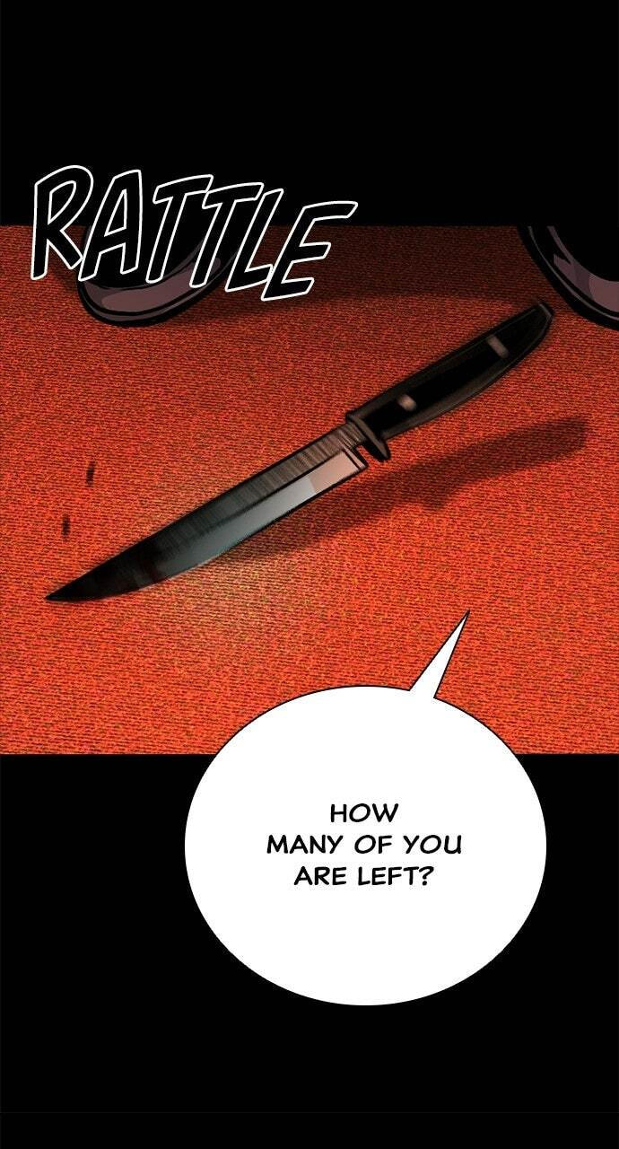 The Worst Generation Chapter 64 page 123 - 