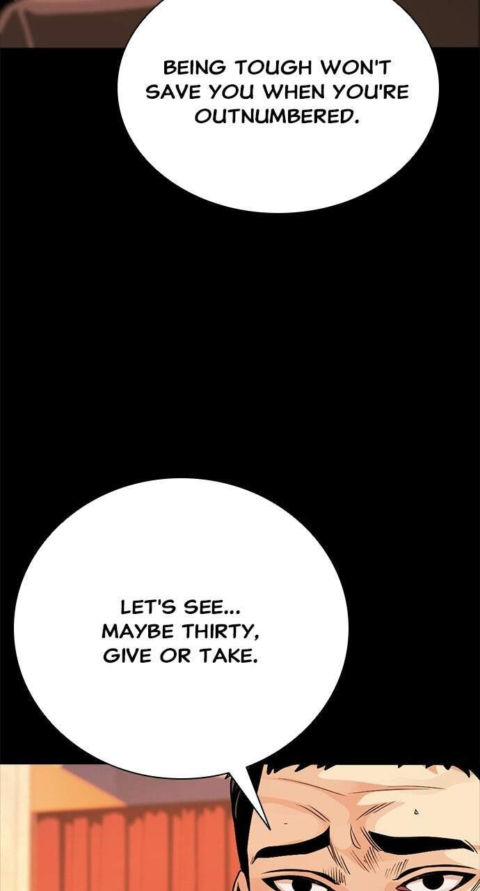 The Worst Generation Chapter 64 page 125 - 