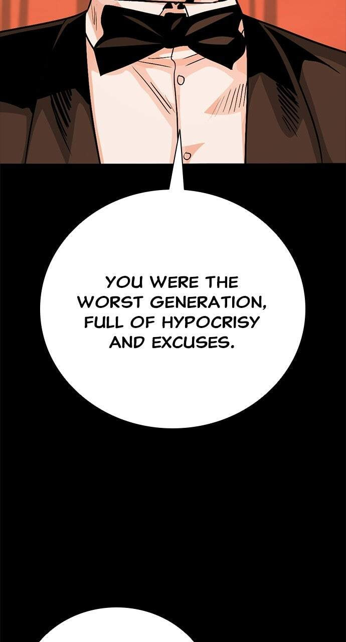 The Worst Generation Chapter 64 page 38 - 