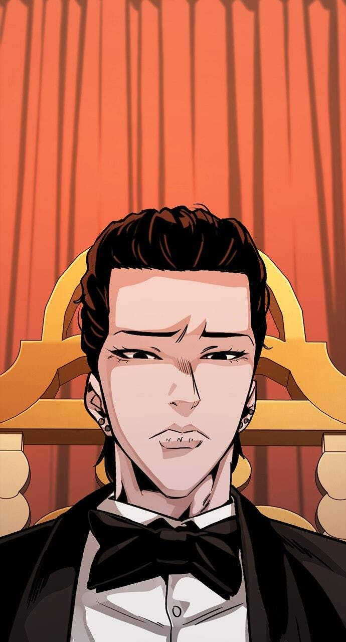 The Worst Generation Chapter 64 page 8 - 