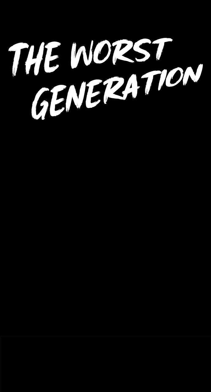 The Worst Generation Chapter 64 page 88 - 