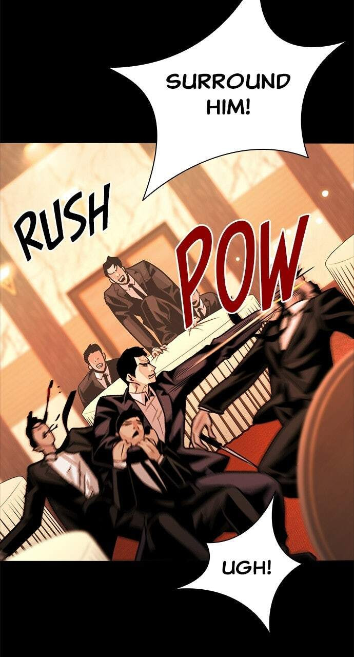 The Worst Generation Chapter 64 page 91 - 