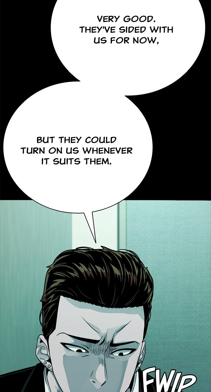 The Worst Generation Chapter 65 page 11 - 