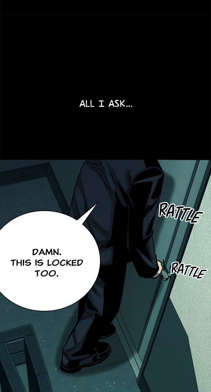 The Worst Generation Chapter 65 page 111 - 