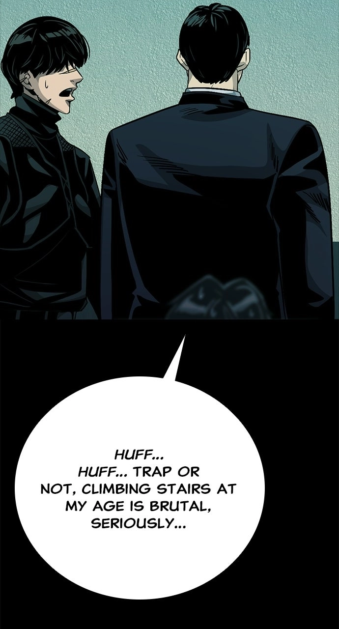 The Worst Generation Chapter 65 page 116 - 